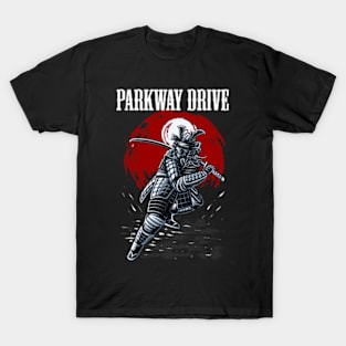 PARKWAY DRIVE MERCH VTG T-Shirt